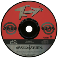 Zoop JP Sega Saturn JP box art